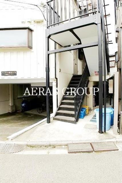 ヘリオス相互方南町パートI
