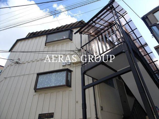 ヘリオス相互方南町パートI
