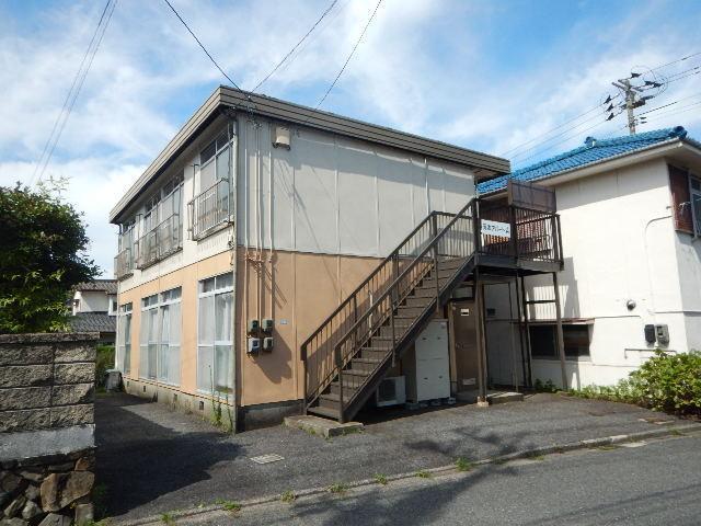 河本アパートA棟