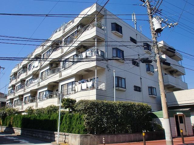 マンション第二青山(1LDK/3階)
