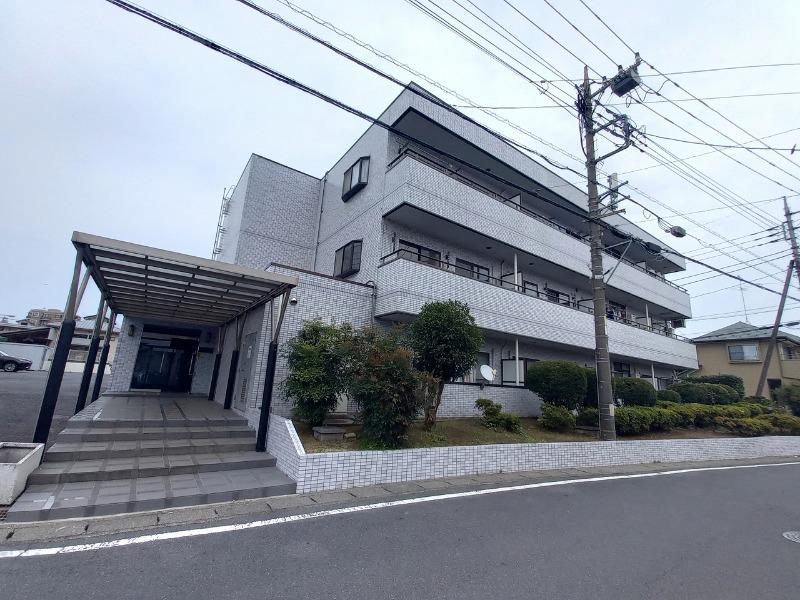グリーンガーランド所沢2号館