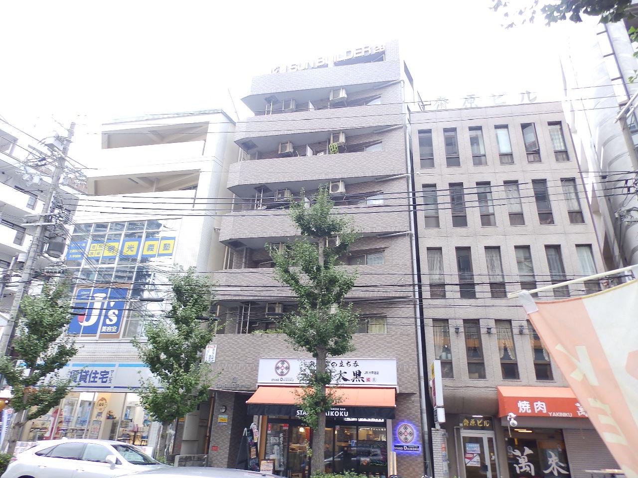 サンビルダー六甲駅前