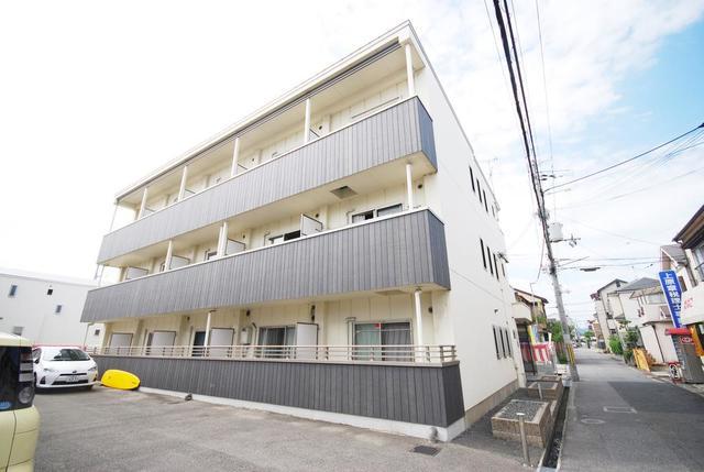 京阪本線 枚方公園駅 徒歩9分 3階建 築19年