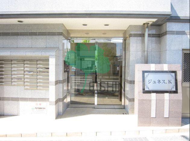 ジュネス・K