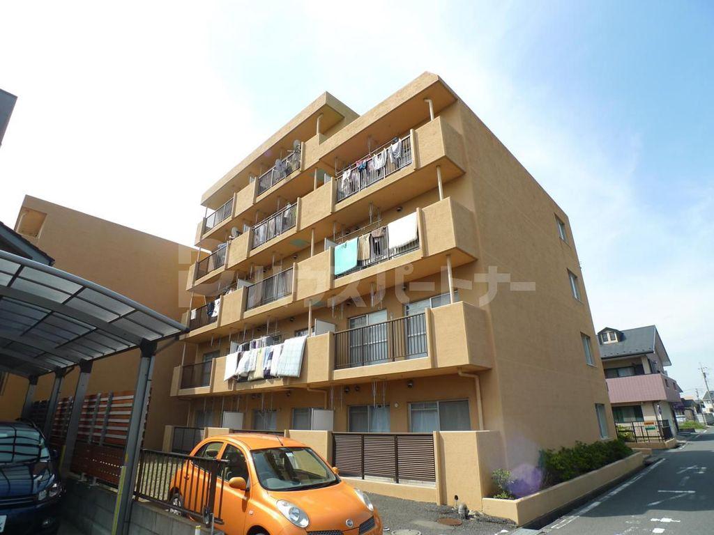 第5千代田マンション(3DK/1階)