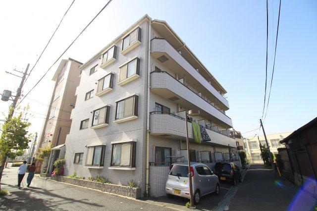 サルビア3番館