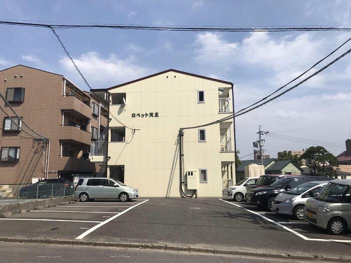 ロベット天王