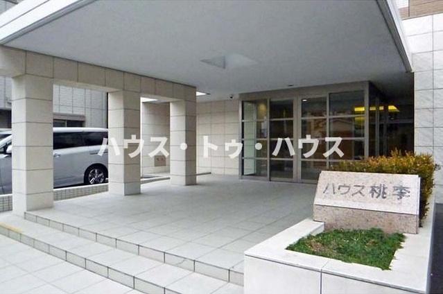 ハウス桃李