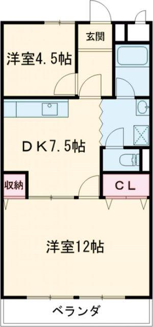 マンションメルヘン