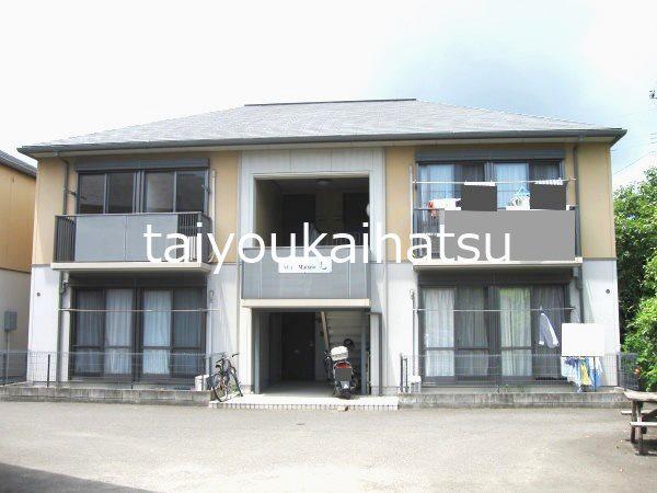 シャーメゾン川口(2LDK/1階)