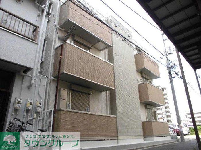 エクセリア北砂