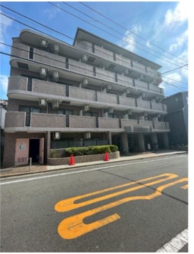 ライオンズマンション荻窪館