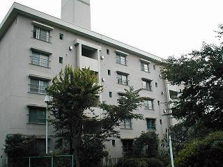 小田急線 柿生駅 徒歩31分 5階建 築54年