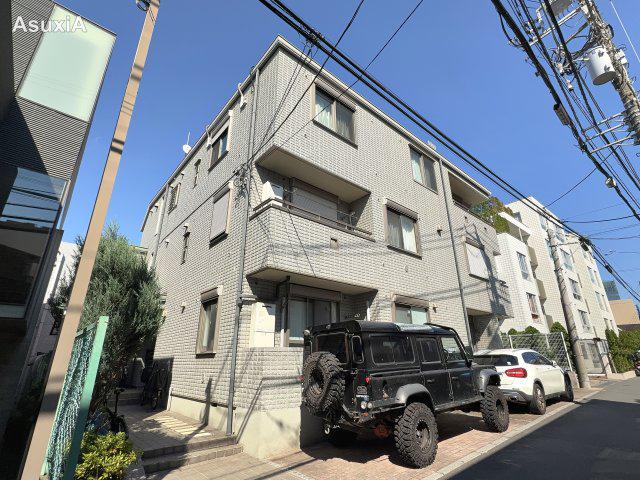 フォルチェ神宮前(1DK/1階)