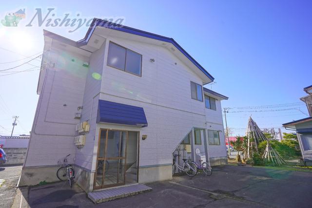 城山ハイツ(2DK/1階)