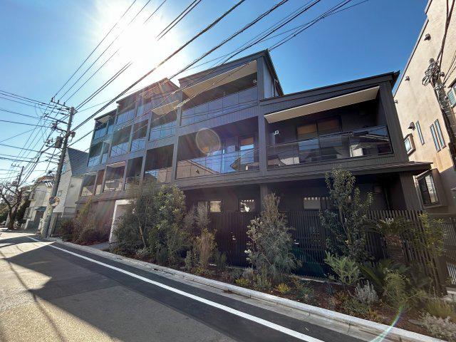 リビオメゾン大岡山