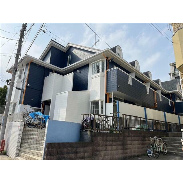 サーフ松風町(1K/1階)