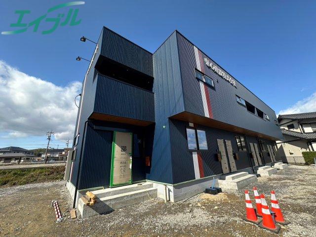 四日市あすなろう鉄道 西日野駅 徒歩4分 2階建 築3年