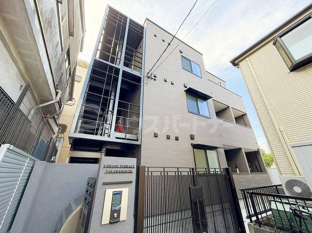 アーベインテラス宝町