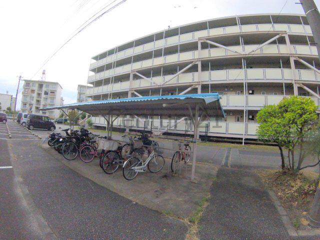 ビレッジハウス山本 1号棟