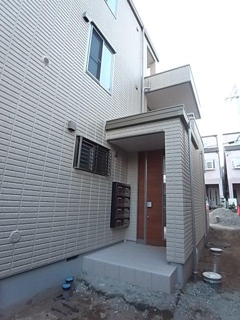 潮見台コート