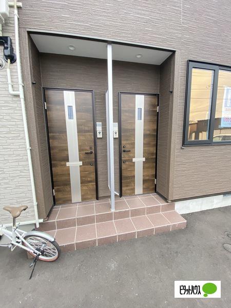 ＪＲ宗谷本線 旭川四条駅 徒歩30分 2階建 築6年