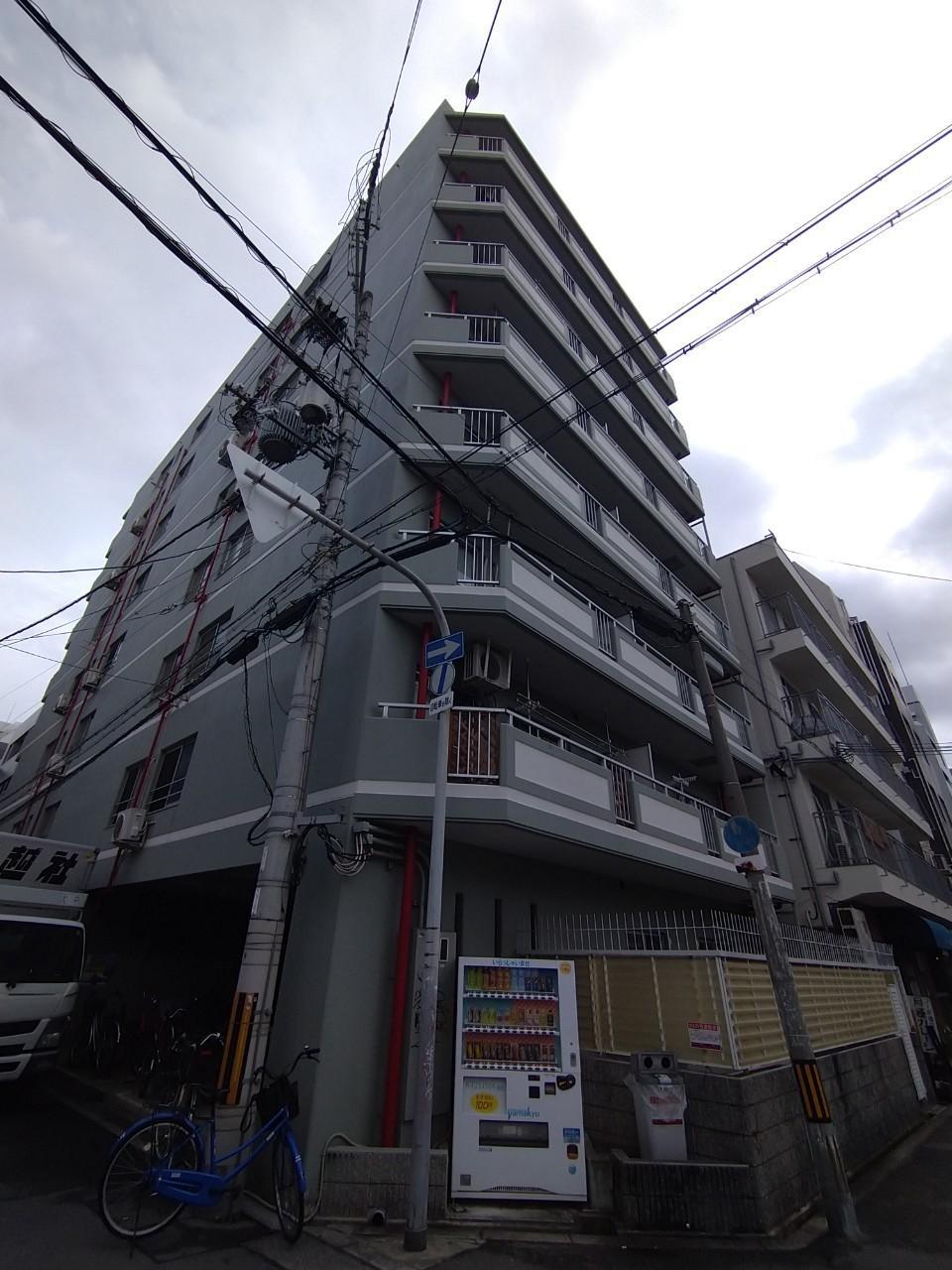ドエル北堀江