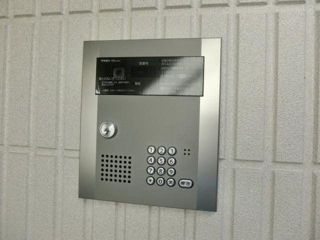 ルーエプラッツ(1DK/4階)の外観写真