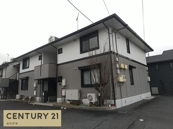 マノワールアセヴェ B棟