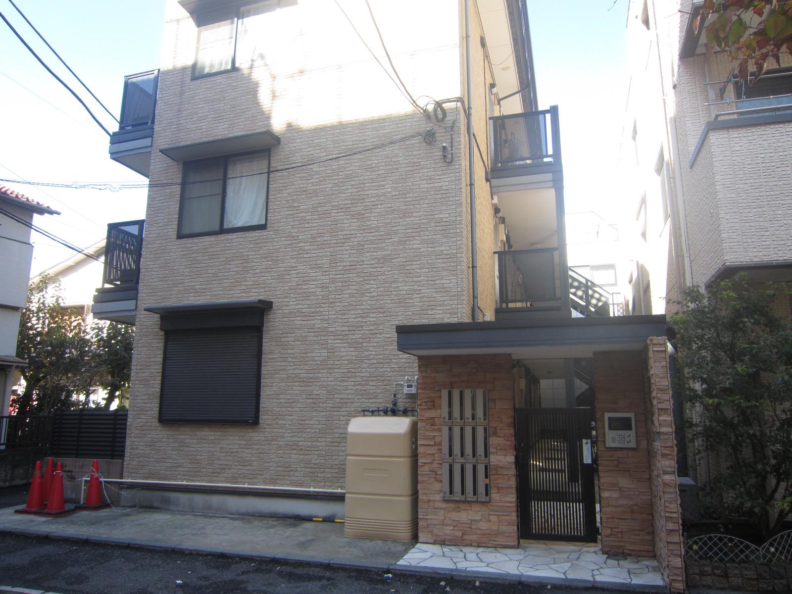 メリーパレス元町