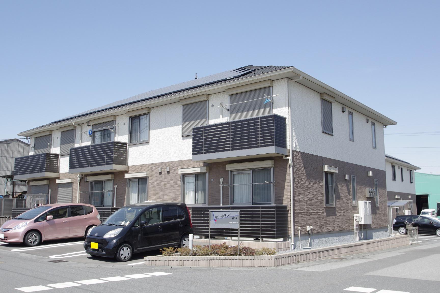 プロヌーブ小山 A