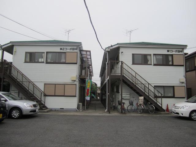 第2コーポ田中(2DK/2階)