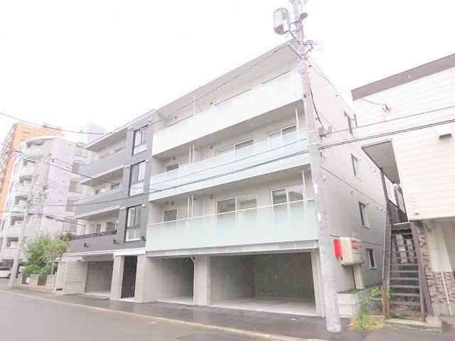 シマン美園(1LDK/3階)