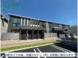 近鉄名古屋線 伊勢朝日駅 徒歩24分 2階建 築1年
