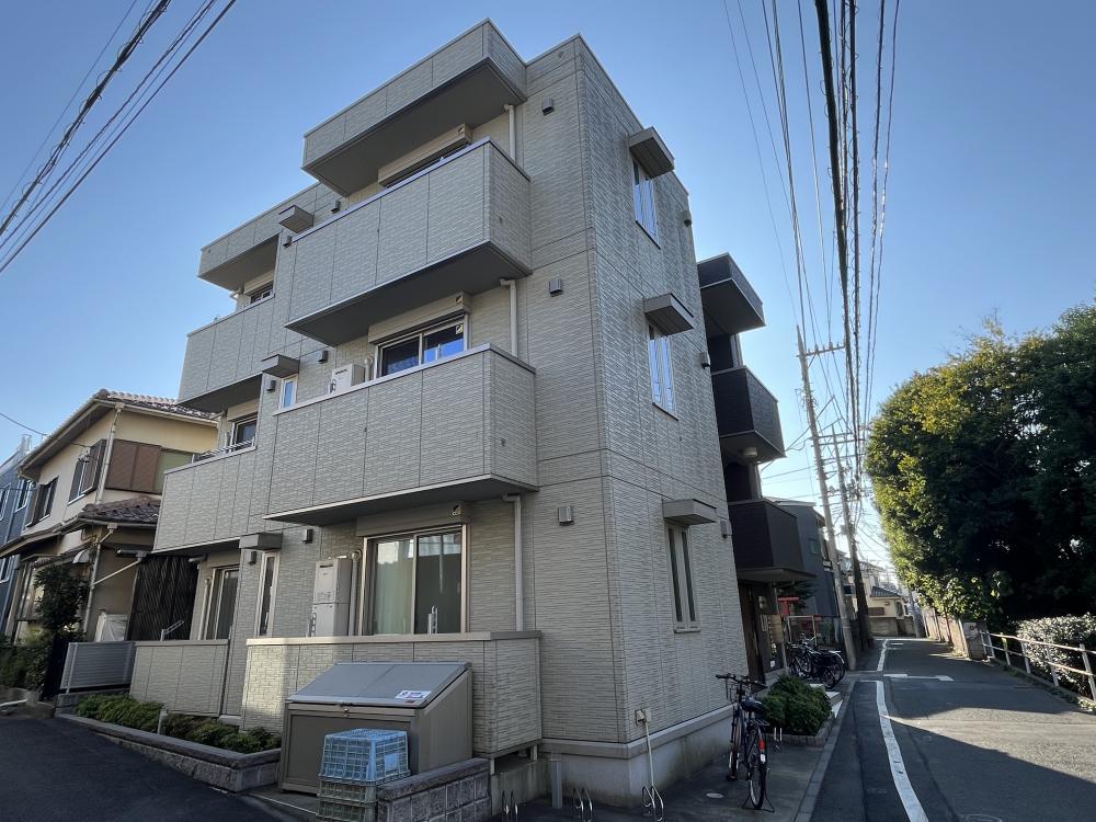 アルト芝久保