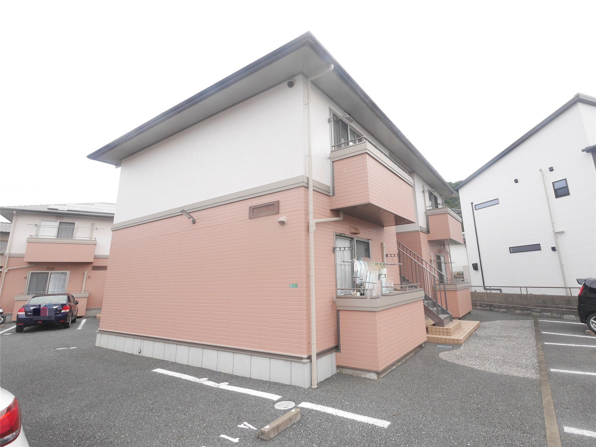 オレンジヒル A棟
