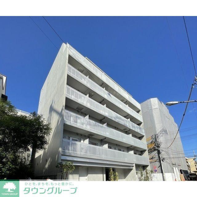 グランカーサ尾久