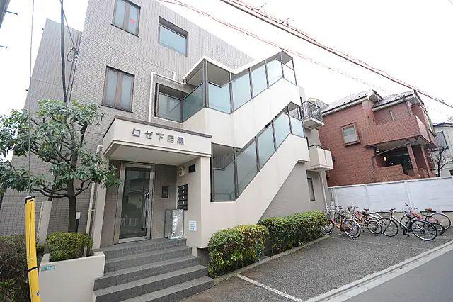 ロゼ下目黒