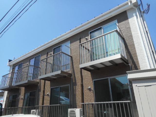 アスコット南染師町(1K/2階)
