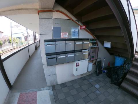 イーズハイツ夙川
