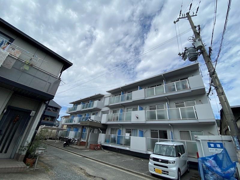 メゾンジュネス