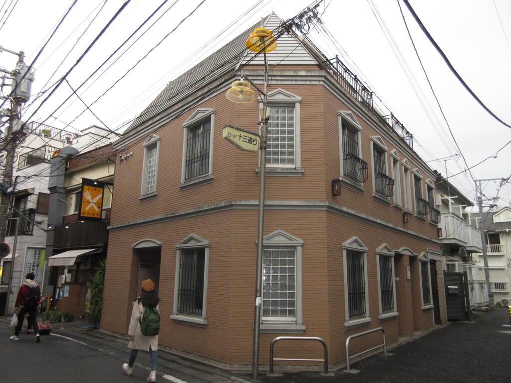 ヴィラ・オッティコ