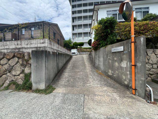 六甲ビュート