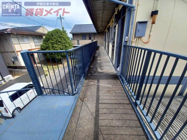 荒木アパートA