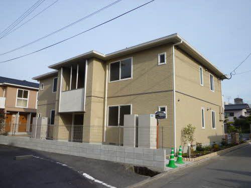 ティファーノ西大道 A棟