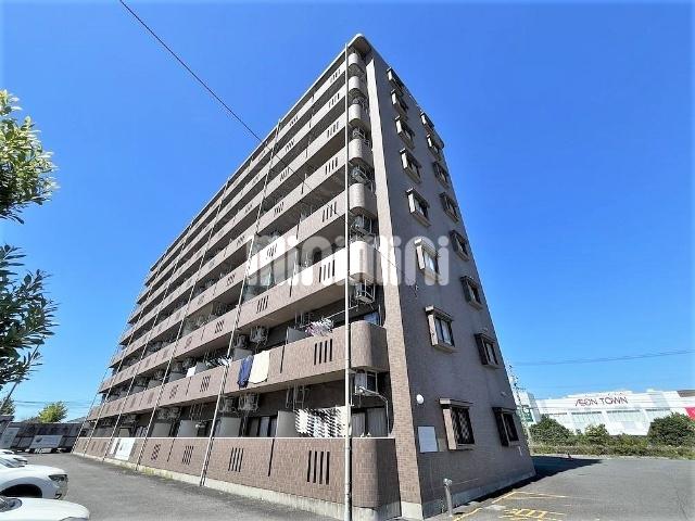 アーバンヒルズ城山(1LDK/1階)