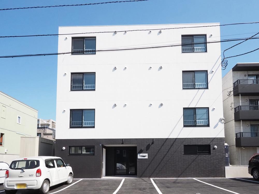 コフレ西町北