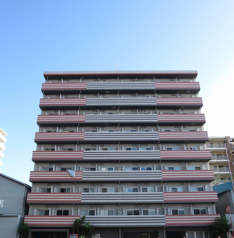 ブライス亀戸DUE(1K/4階)