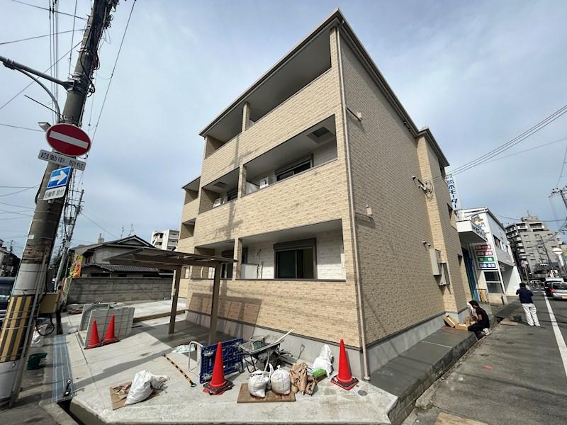メゾンヒロナ昭和南通