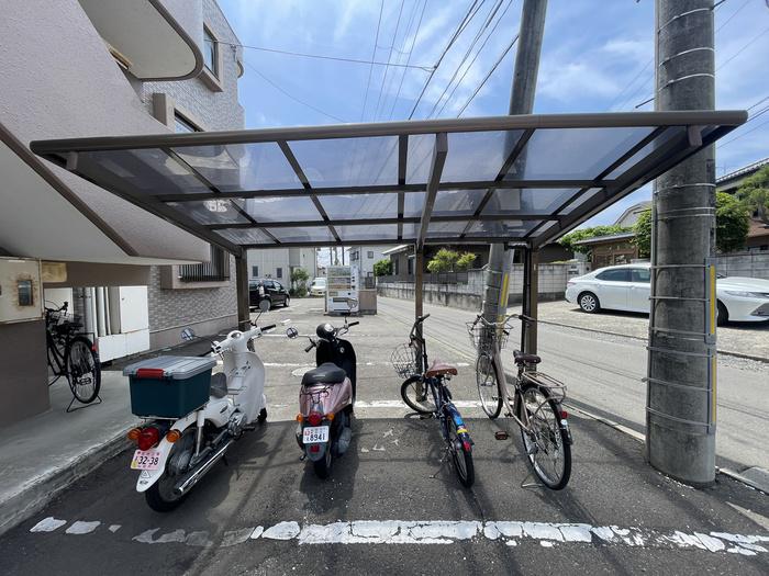 サンパレス若林